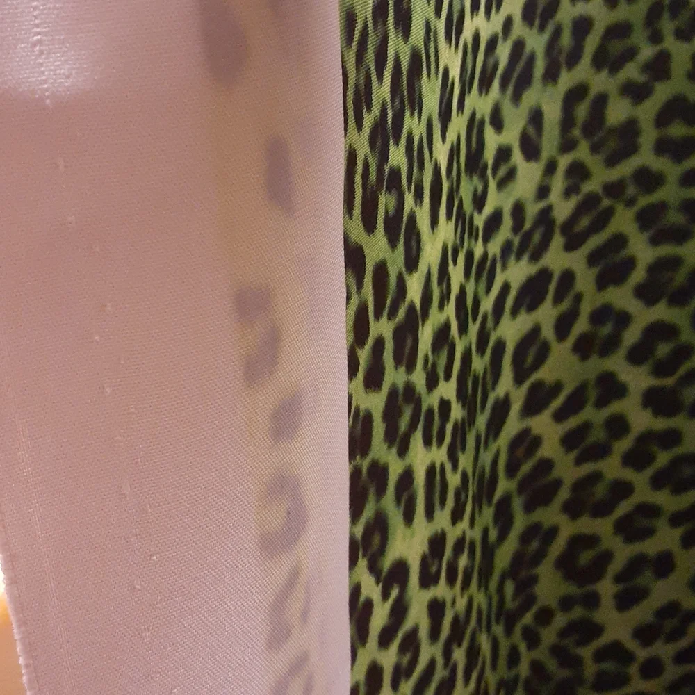 Animal print fabric - Picture 7 of 8